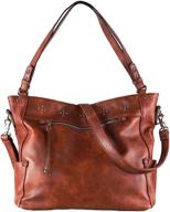 brooklyn tote by lady conceal: the ultimate concealed carry purse! logo