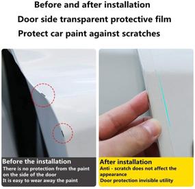 img 2 attached to COOL•CAR Protected Transparent Protector Protection