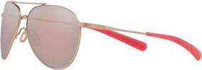 img 2 attached to Costa Del Mar Men's Piper Aviator Sunglasses: Stylish Protection for Your Eyes