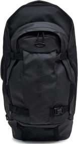 img 4 attached to 🎒 Unveiling Oakley's Sleek Blackout N S Backpack: Style meets Functionality!