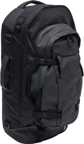 img 2 attached to 🎒 Unveiling Oakley's Sleek Blackout N S Backpack: Style meets Functionality!