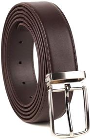 img 2 attached to Giantsize Belts Waist Multiple Choices Men's Accessories