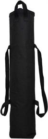 img 1 attached to 🪑 Convenient NGIL Black Folding Chair Carry Bag: Replacement Bag Included | Read Product Description for Details