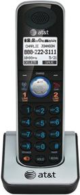 img 3 attached to AT&T TL86109 TL86109 Two-Line DECT 6.0 Phone System with Bluetooth - Enhanced Communication and Connectivity