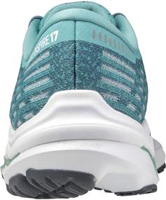 img 3 attached to Mizuno Wave Inspire 17 WAVEKNIT Sports & Fitness for Running