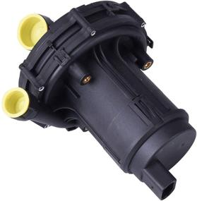 img 1 attached to 🚀 Bapmic 078906601D 078906601M Secondary Air Injection Smog Pump for VW Golf Jetta Passat Audi A4 A6 TT - Efficient & Reliable Solution