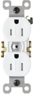 legrand 3232trwrwcc8 resistant receptacle 125 volt logo