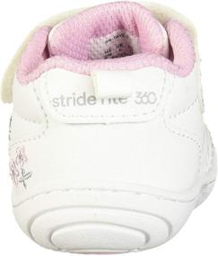 img 2 attached to 👟 Stride Rite Unisex-Child Sr Taye 2.0 Sneaker: The Perfect Fit for Active Kids!