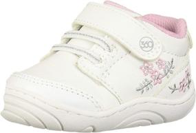 img 4 attached to 👟 Stride Rite Unisex-Child Sr Taye 2.0 Sneaker: The Perfect Fit for Active Kids!