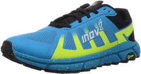 img 4 attached to 👟 Мужская обувь для бега по трейлам Inov 8 Terraultra - улучшенная спортивная обувь