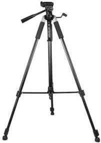 img 1 attached to Heavy 72 Inch Photo Video Tripod