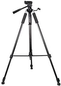 img 2 attached to Heavy 72 Inch Photo Video Tripod
