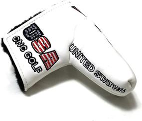 img 1 attached to GOLF Headcover Cameron Taylormade Odyssey