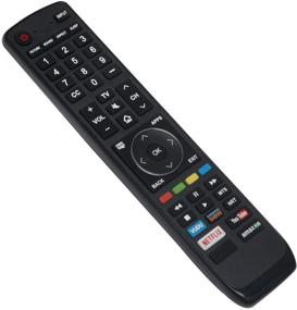 img 2 attached to 📺 EN3139S EN3139H Replacement Remote Control for Sharp Hisense TV - LC-55N7002U LC-43Q7000U LC-50Q7000U LC-55P6000U LC-65P6000U LC-43P7000U LC-50P8000U 43H6E 65H8E 43H8E 49H6080E 49H6E 50H6080E 50H6E