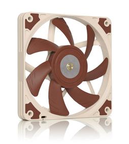 img 4 attached to Noctua NF A12X15 PWM Premium Quality Quiet