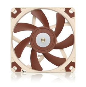 img 3 attached to Noctua NF A12X15 PWM Premium Quality Quiet