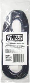 img 2 attached to 📡 Enhance HF Vertical Antennas with SuperWire Radial Set: Super Antenna MR6060 for 60m 5MHz Band ham Radio MP1 Ground Plane