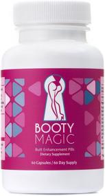 img 2 attached to 💪 Ultra Booty Magic Butt Enhancement Pills - 2 Month Supply