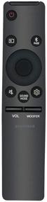 img 4 attached to 🔉 Samsung Soundbar Remote Control AH59-02767A - Compatible with HW-N650 HW-N550 HW-N450 HW-N450/ZA HW-N650/ZA HW-N550/ZA