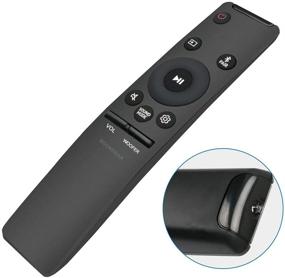 img 3 attached to 🔉 Samsung Soundbar Remote Control AH59-02767A - Compatible with HW-N650 HW-N550 HW-N450 HW-N450/ZA HW-N650/ZA HW-N550/ZA