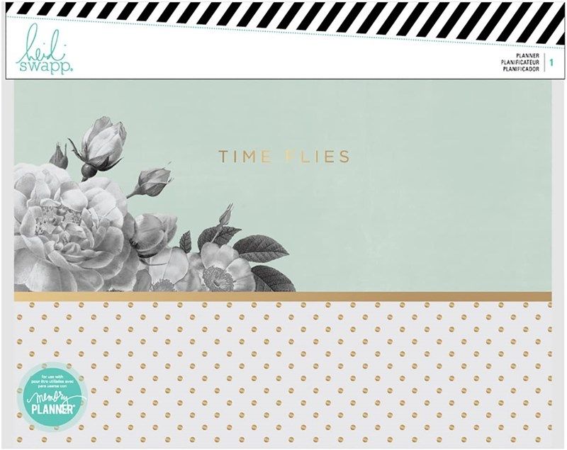 american crafts memory horizontal planner 로고