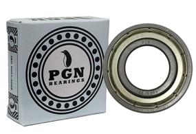 img 3 attached to PGN 6003 ZZ Shielded Ball Bearing Power Transmission Products