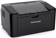pantum wireless monochrome printer convenient logo