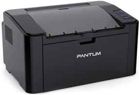 img 4 attached to Pantum Wireless Monochrome Printer Convenient