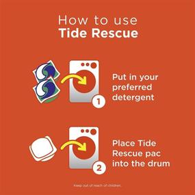 img 2 attached to Tide Rescue Laundry Booster Packaging