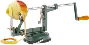 img 4 attached to Grey, One Size Westmark Dream Apple Peeler