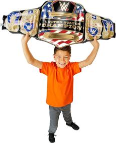 img 2 attached to WWE Massive Belt Banners Championship