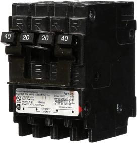 img 4 attached to 💡 Siemens Q24020CT2 20 Amp Breaker for Enhanced Circuit Protection