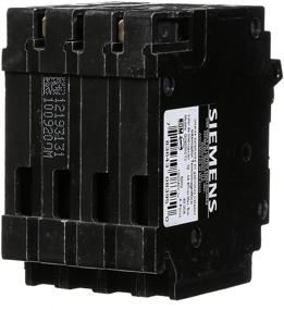 img 1 attached to 💡 Siemens Q24020CT2 20 Amp Breaker for Enhanced Circuit Protection