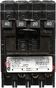 img 3 attached to 💡 Siemens Q24020CT2 20 Amp Breaker for Enhanced Circuit Protection