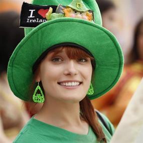 img 2 attached to Shamrock Patricks Точечное скрапбукинг открытки