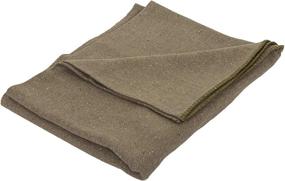 img 4 attached to Stansport 1244 Blend Blanket Olive