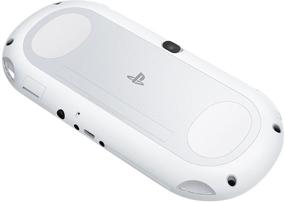 img 1 attached to Sony PlayStation Vita Wi-Fi PCH-2000ZA12 (White) - Japan Import