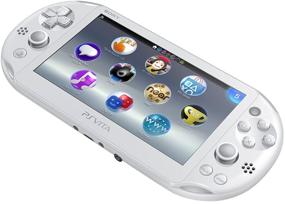 img 2 attached to Sony PlayStation Vita Wi-Fi PCH-2000ZA12 (White) - Japan Import
