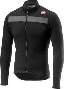 img 4 attached to Optimized for Road and Gravel Biking: Castelli Puro 3 Jersey FZ for Cycling