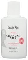 🌹 camille rose - rose cleansing milk, 8 fluid ounces logo