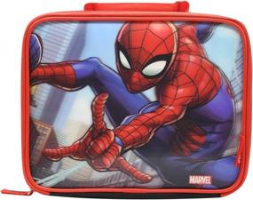 img 2 attached to Thermos Spiderman Classic Lunch 7 5Inch