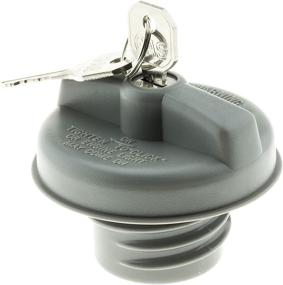 img 4 attached to 🔒 Black Stant Regular Locking Fuel Cap