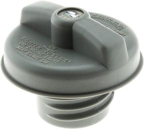 img 3 attached to 🔒 Black Stant Regular Locking Fuel Cap