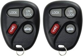 img 3 attached to KeylessOption Keyless Control Replacement KOBLEAR1XT