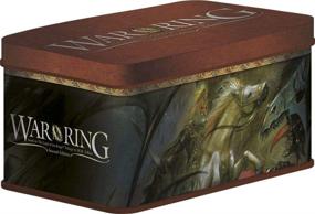 img 1 attached to 🔥 Ares Games WOTR002 - War of The Ring, Set and Packages