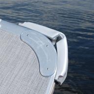 🚤 enhance protection with taylor made products pontoon corner-gard: the ultimate solution for your pontoon's corners логотип