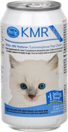 kmr liquid replacer for kittens & cats, 🐱 11oz can - essential nutrition for feline health [misc.] logo