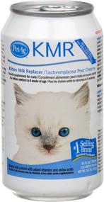 img 1 attached to KMR Liquid Replacer for Kittens & Cats, 🐱 11oz Can - Essential Nutrition for Feline Health [Misc.]