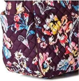 img 1 attached to Holland Vera Bradley Signature Crossbody Women's Handbags & Wallets for Fashionable Crossbody Bags