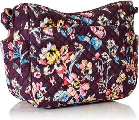 img 3 attached to Holland Vera Bradley Signature Crossbody Women's Handbags & Wallets for Fashionable Crossbody Bags